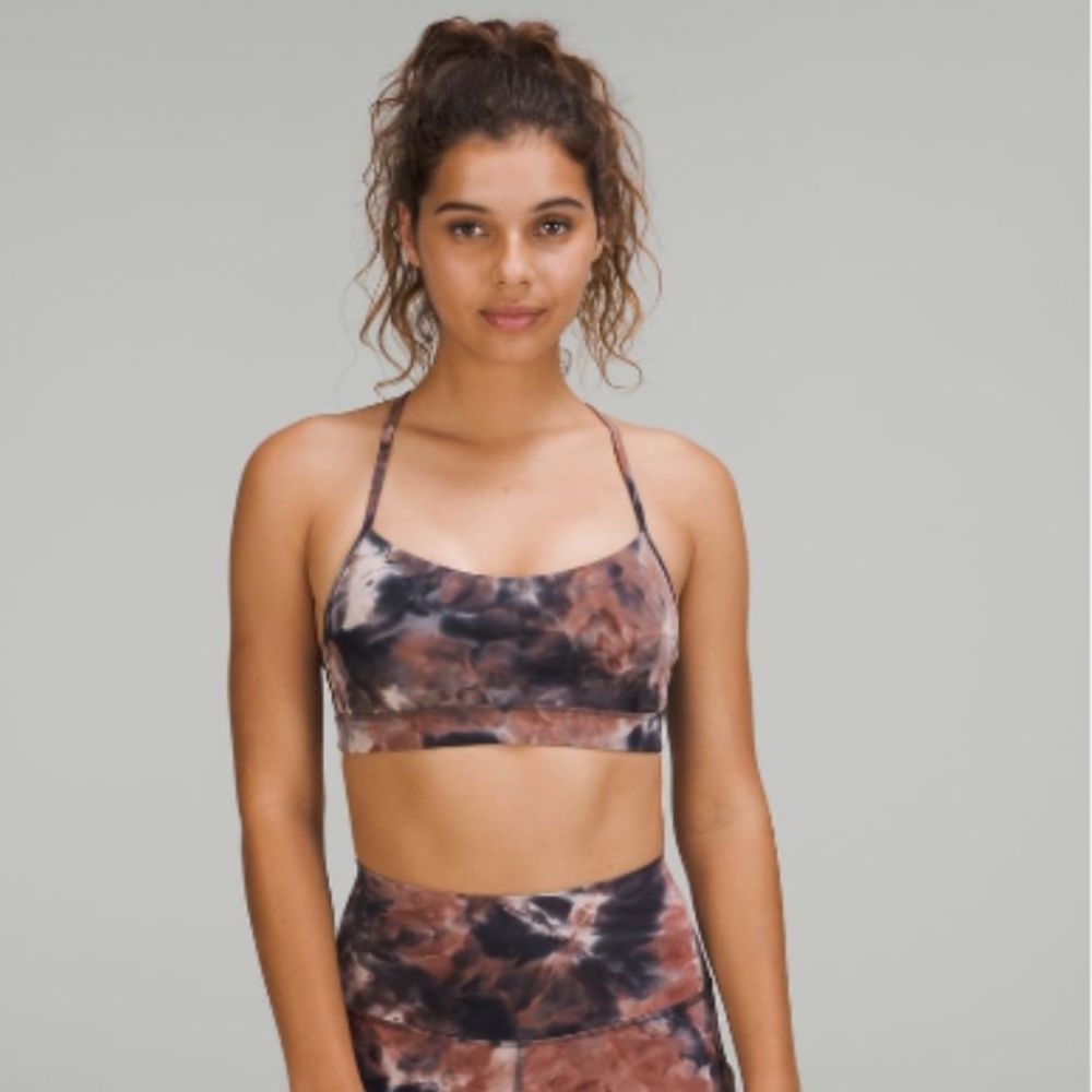 Flow Y Nulu Bra *Light Support, A-C Cups